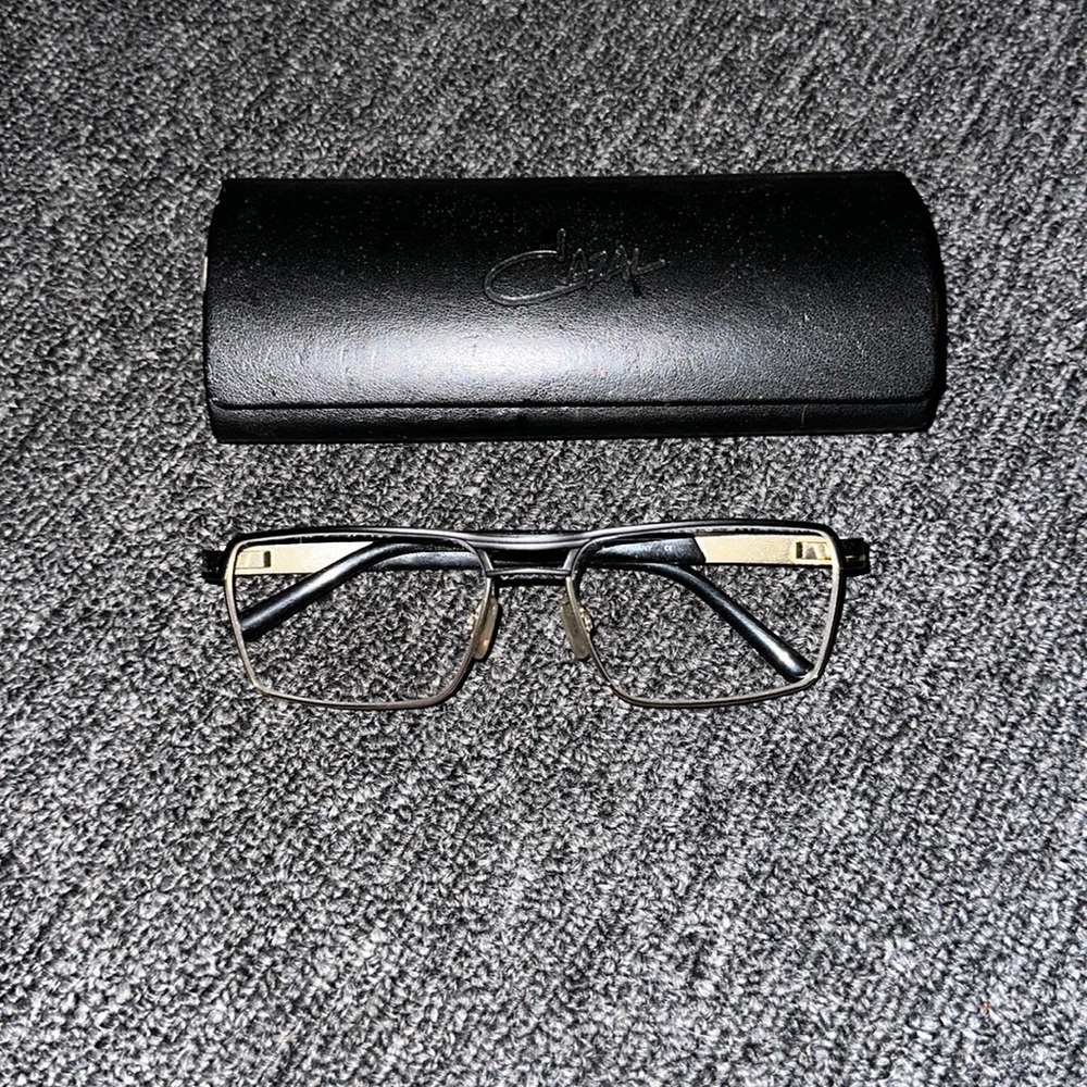 Cazal glasses Frames